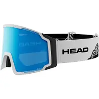 Head Skibril Unisex Neves Pro 5K Blue/White Medium