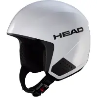Head Skihelm Unisex Downforce White FW24-54 - 55 cm