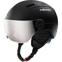 Head Skihelm Kids Mojo Black FW24-47 - 51 cm