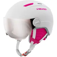 Head Skihelm Kids Maja White FW24-47 - 51 cm