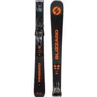 Blizzard Firebird Ti+tp11 Light Demo Alpin Skipakket