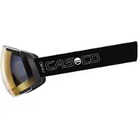 Casco Skibril Unisex FX-80 Strap Vautron+ Silver (Large)