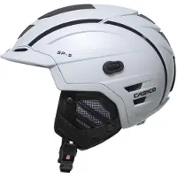 Casco Skihelm Unisex SP-5 Polar White-58 - 62 cm