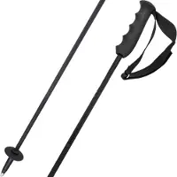 Head Skistok Porsche Carbon Performance Carbon/Black/White-135 cm