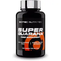Scitec – Super Guarana 100 tabletten