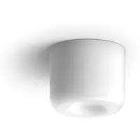 SERIEN LIGHTING Plafondlamp , Cavity Ceiling L, dimbare, Wit, Woonkamer, Metaal, Designer