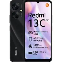 Xiaomi Redmi 13c 5g - 128 Gb Zwart