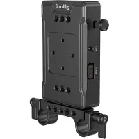SmallRig 3498B V Mount Battery Adapter Plate (Basic Version)