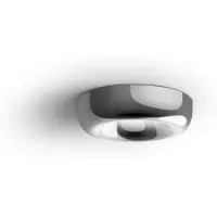 SERIEN LIGHTING Spots , Cavity Recessed S, dimbare, Metallic, Woonkamer, Metaal, Designer