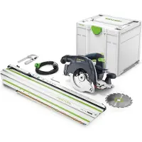 Festool HK 55 EBQ-Plus-FSK420 Pendelkapzaagmachine - 576131