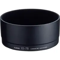 Canon ES-78 zonnekap
