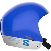 Salomon Skihelm Unisex S/Race Blue-58 - 59 cm