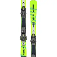 Fischer Rc4 Noize Junior Alpineski´s