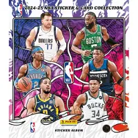 Panini - Basketbal NBA US (2024/25)