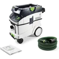 Festool CTM 36 E Stofafzuigmobiel (industriële stofzuiger)- 574988