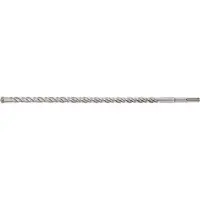 Graphite Concrete drill, SDS Plus, 14 x 400 mm, S4, quatro