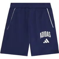 Adidas Sportbroek 'CLGT' navy / wit