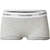 Calvin Klein Underwear Broekje grijs gemêleerd / zwart / wit