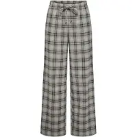 ONLY Broek 'ONLISADORA' grijs / donkergrijs