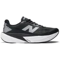 New Balance Loopschoen 'Rebel v5' zwart / wit