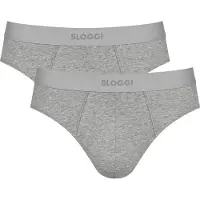 Sloggi Ever ease brief 2-pack mulit-colour ()