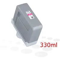 Canon PFI-340 M, Standaard opbrengst, Paars, Kleurinkt, 330 ml, 1 stuk, Verpakt per stuk