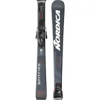 Nordica Spitfire Dc 68 Pro+comp 12 Fdt Alpin Skipakket