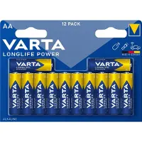 Varta Longlife Power AA Blister 12 - 20 blisters