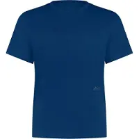 Triumph Sloggi SLG Base O-Neck Heren Ondershirt - BLAUW