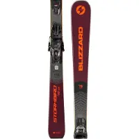Blizzard Stormbird 76 Ca+tpc 11 Demo Alpin Skipakket