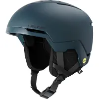 Head Faero Exp MIPS, skihelm, donkerblauw