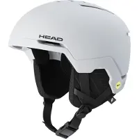 Head Skihelm Unisex Faero EXP MIPS White-60 - 63 cm