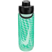 Nike Accessories Tr Renew Recharge Chug Graphic 709ml Bottle Groen