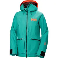 Helly Hansen Dames wandeljack Powderqueen 3.0 | Maat M