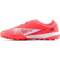 New Balance Sneakers 'Furon Team JNR TF V8' rood / wit