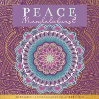 Lantaarn Kleurboek Peace - Mandalakunst