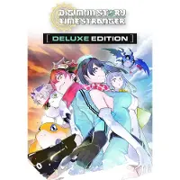 Digimon Story Time Stranger - Deluxe Edition - Windows Download