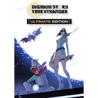 Digimon Story Time Stranger - Ultimate Edition - Windows Download