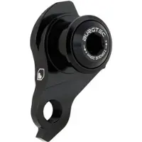 Burgtec UDH Aluminium Zwarte Derailleurhanger