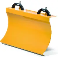 Stiga SWS 800 | Schuifblad voor veegmachine - 290802030/16