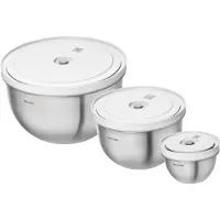 Zwilling Fresh&save 6pc Luchtdichte Container