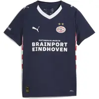 Puma Functioneel shirt 'PSV Eindhoven 25/26' navy / rood / wit