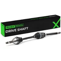 RIDEX 13D1529R Aandrijfas