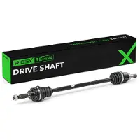 RIDEX 13D1486R Aandrijfas