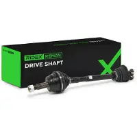 RIDEX 13D0801R Aandrijfas