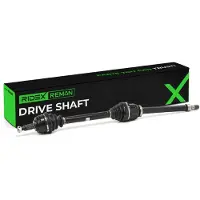 RIDEX 13D1736R Aandrijfas
