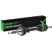 RIDEX 13D1359R Aandrijfas