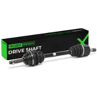 RIDEX 13D1536R Aandrijfas
