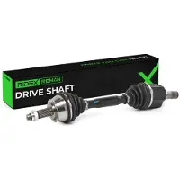 RIDEX 13D1148R Aandrijfas