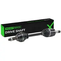 RIDEX 13D1682R Aandrijfas